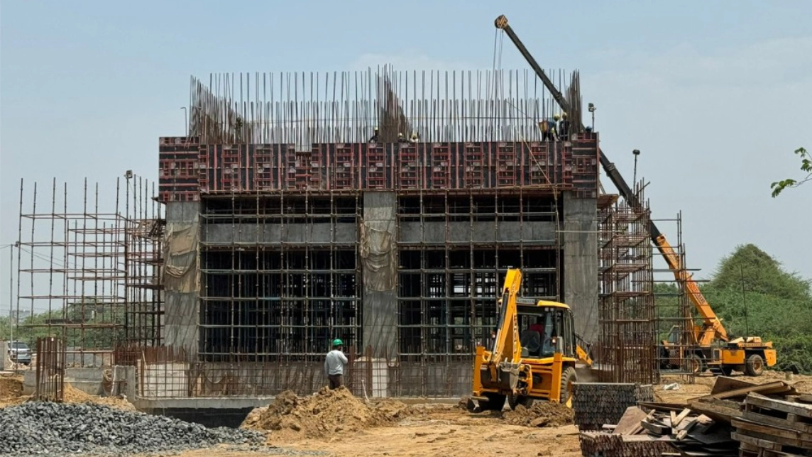 Optimizing Panel Formwork for Reuse in Construction Projects