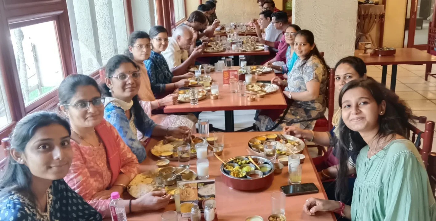 Festive Season Lunche