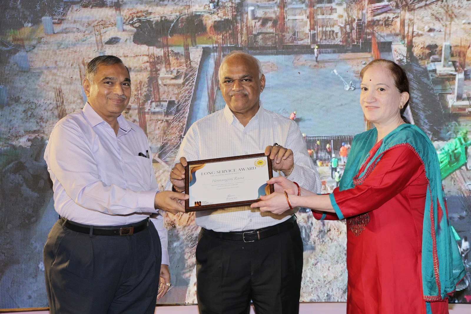 Team Get-Togethers with Family