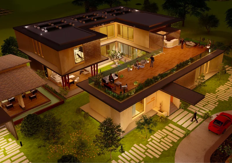 Polycab MD Villa Guest