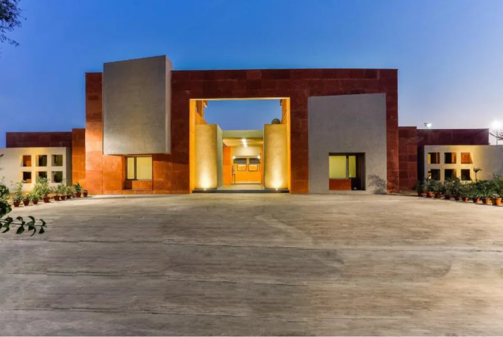 Piramal School of Leadership. Jhunjhunu, Rajasthan