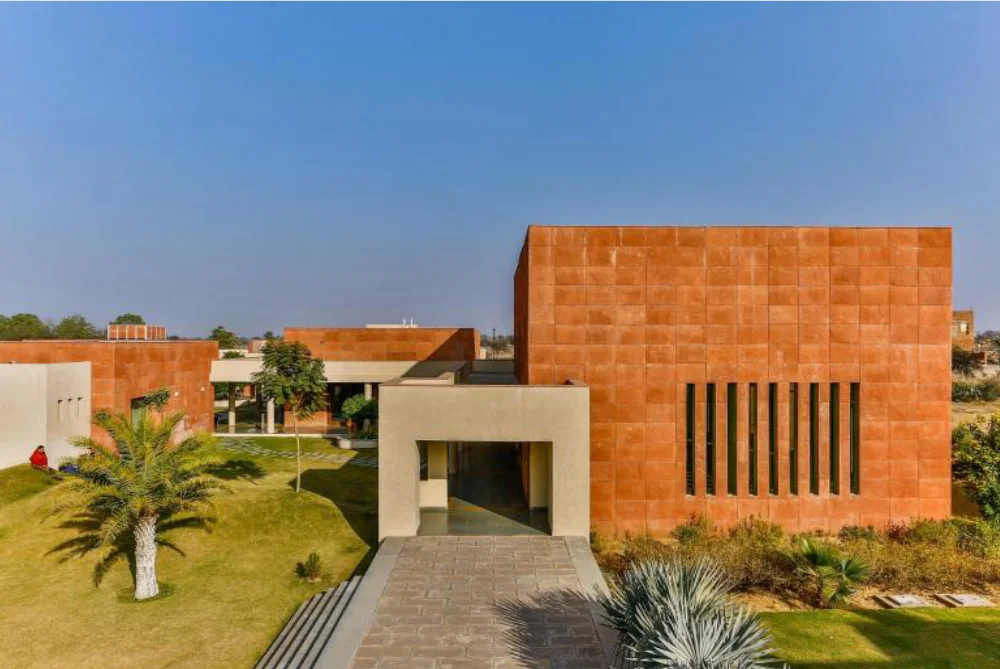 Piramal School of Leadership. Jhunjhunu, Rajasthan