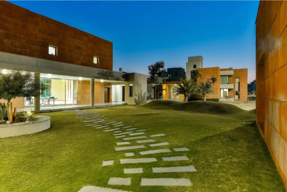 Piramal School of Leadership. Jhunjhunu, Rajasthan