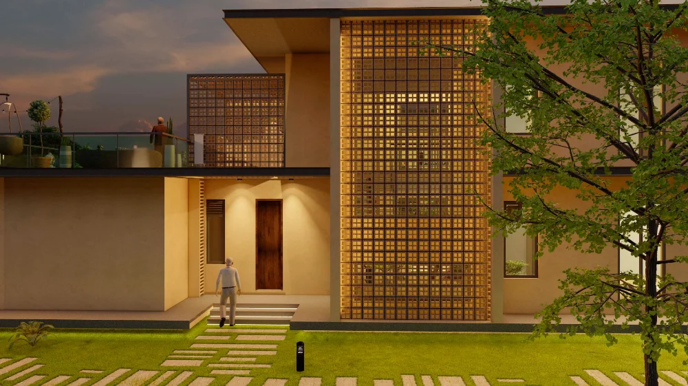 Polycab MD Villa & Guest Villa