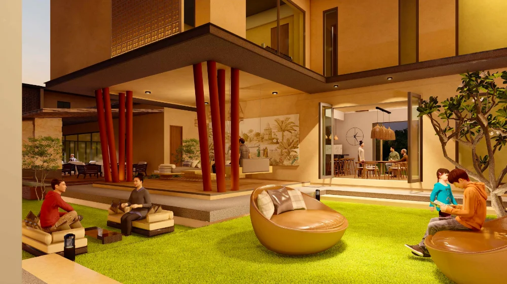 Polycab MD Villa & Guest Villa