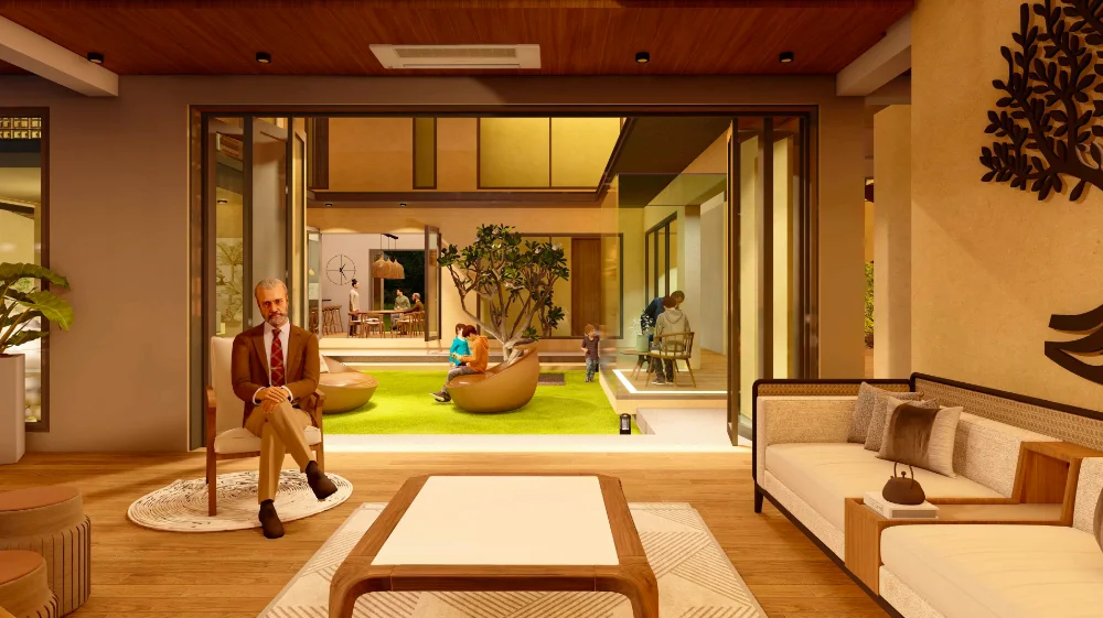 Polycab MD Villa & Guest Villa