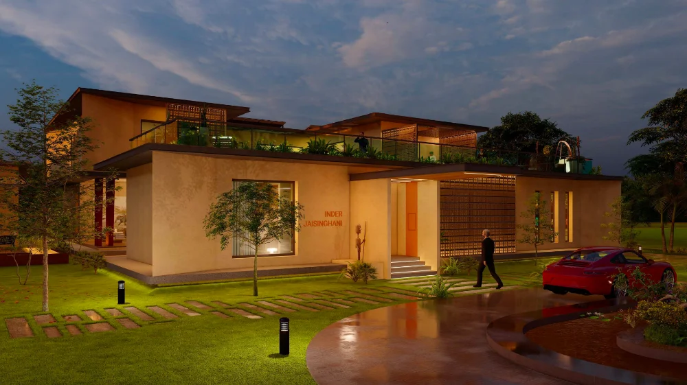 Polycab MD Villa & Guest Villa