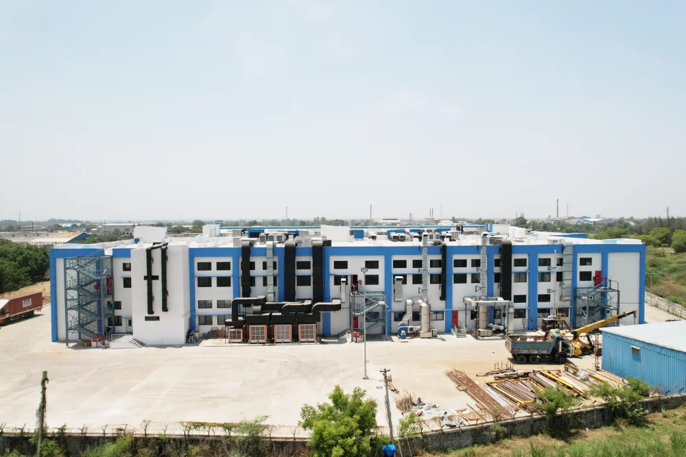 ANSA Decoglass Pvt. Ltd