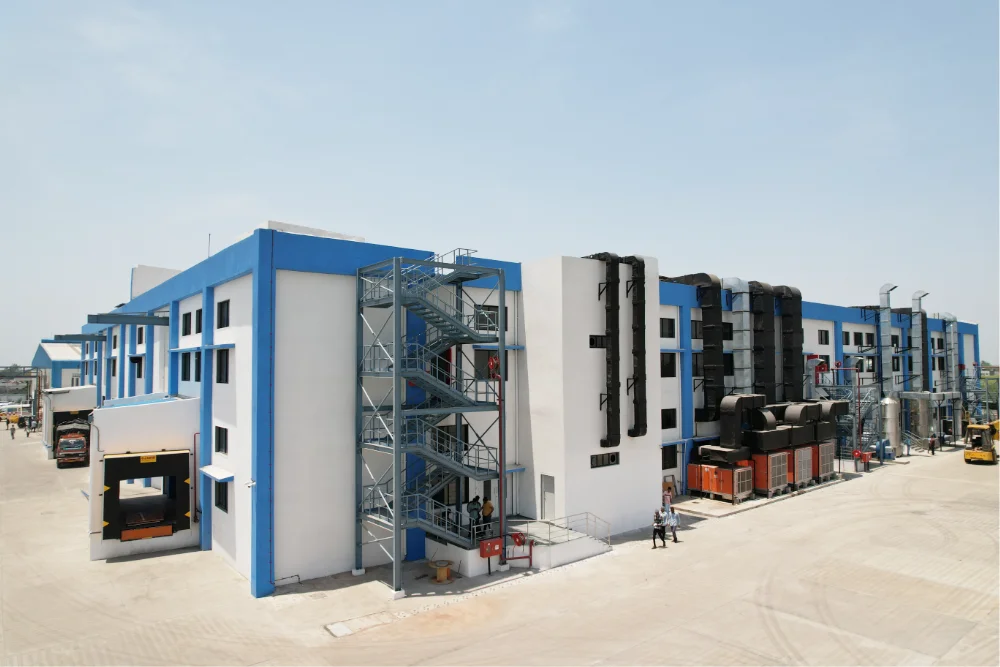 ANSA Decoglass Pvt. Ltd