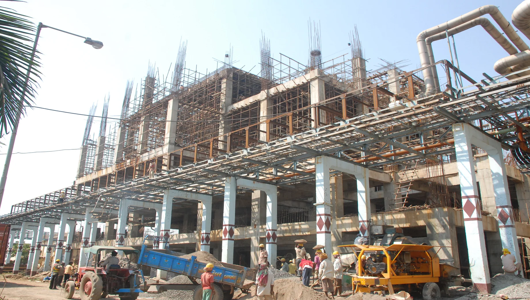 Birla Cellulosic (Grasim Industries Ltd.), Kosamba