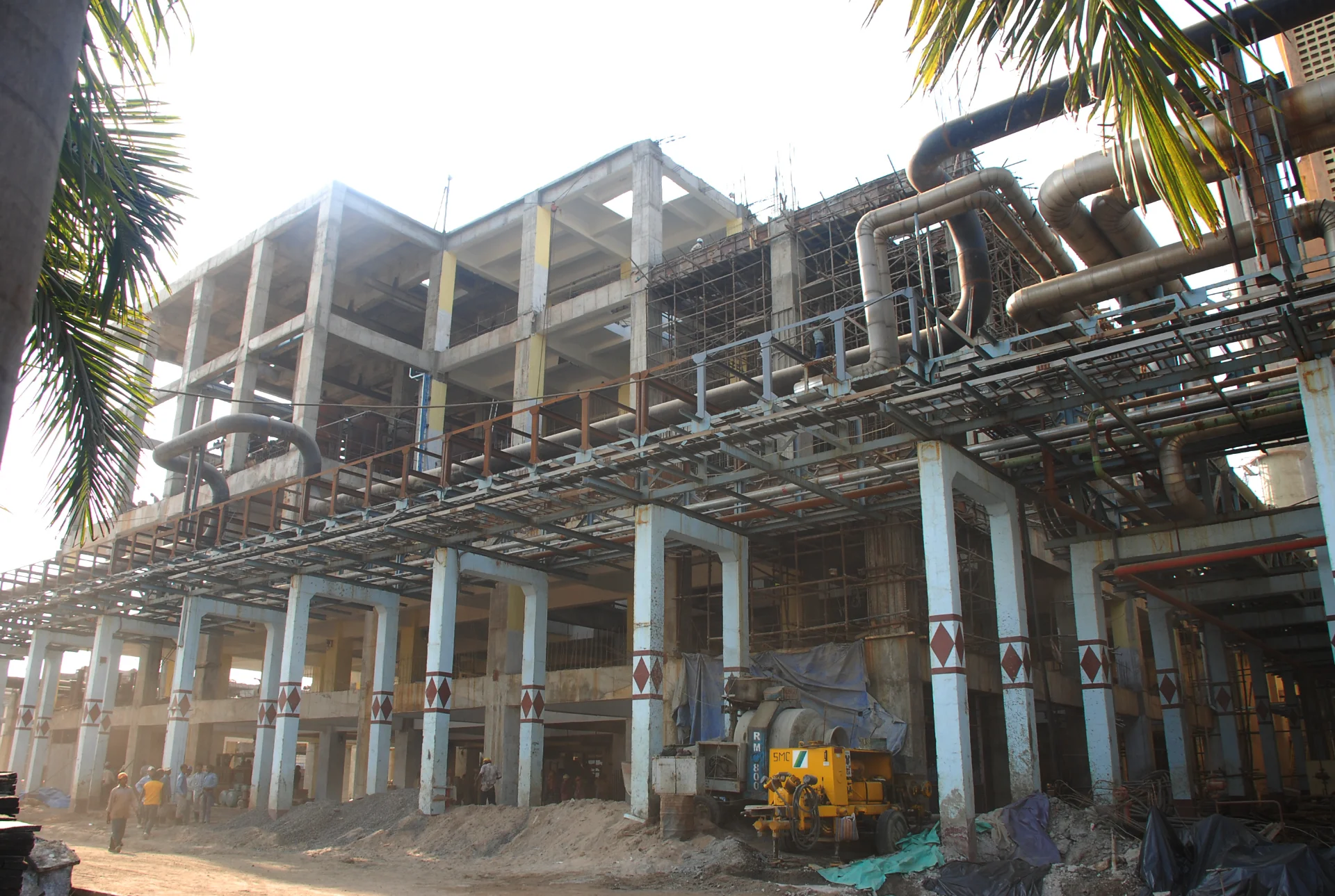 Birla Cellulosic (Grasim Industries Ltd.), Kosamba