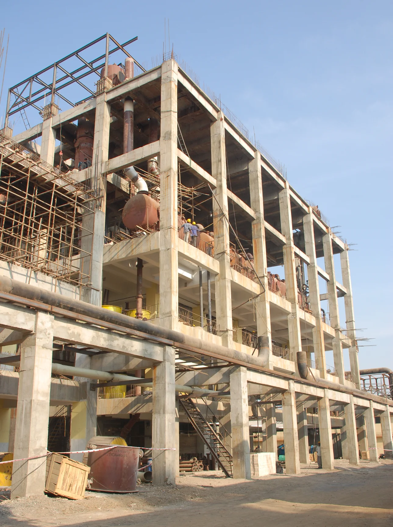 Birla Cellulosic (Grasim Industries Ltd.), Kosamba