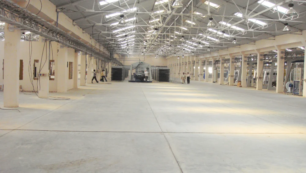 Crescent Innovative Packaging Pvt. Ltd., Bahutha, Savali