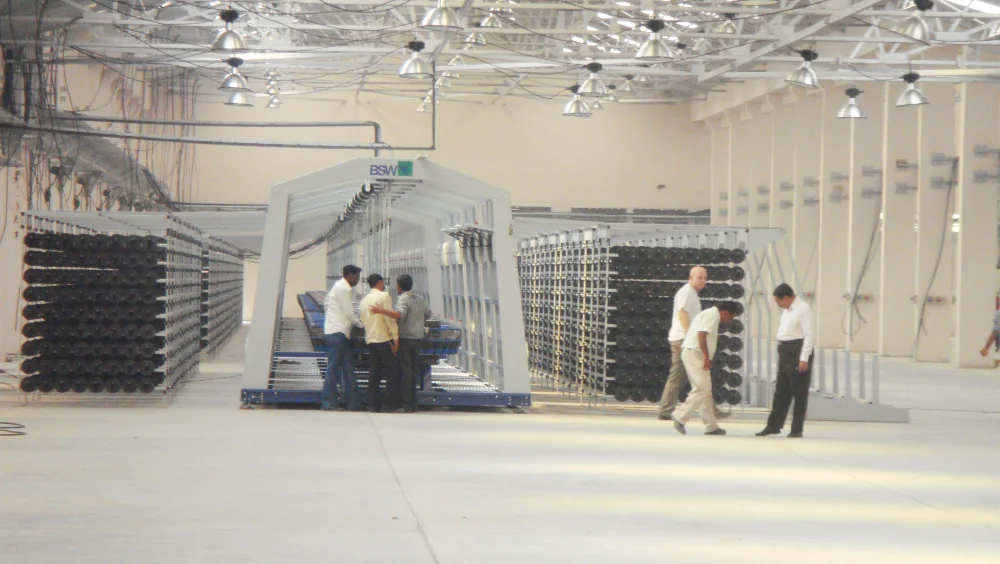 Crescent Innovative Packaging Pvt. Ltd., Bahutha, Savali