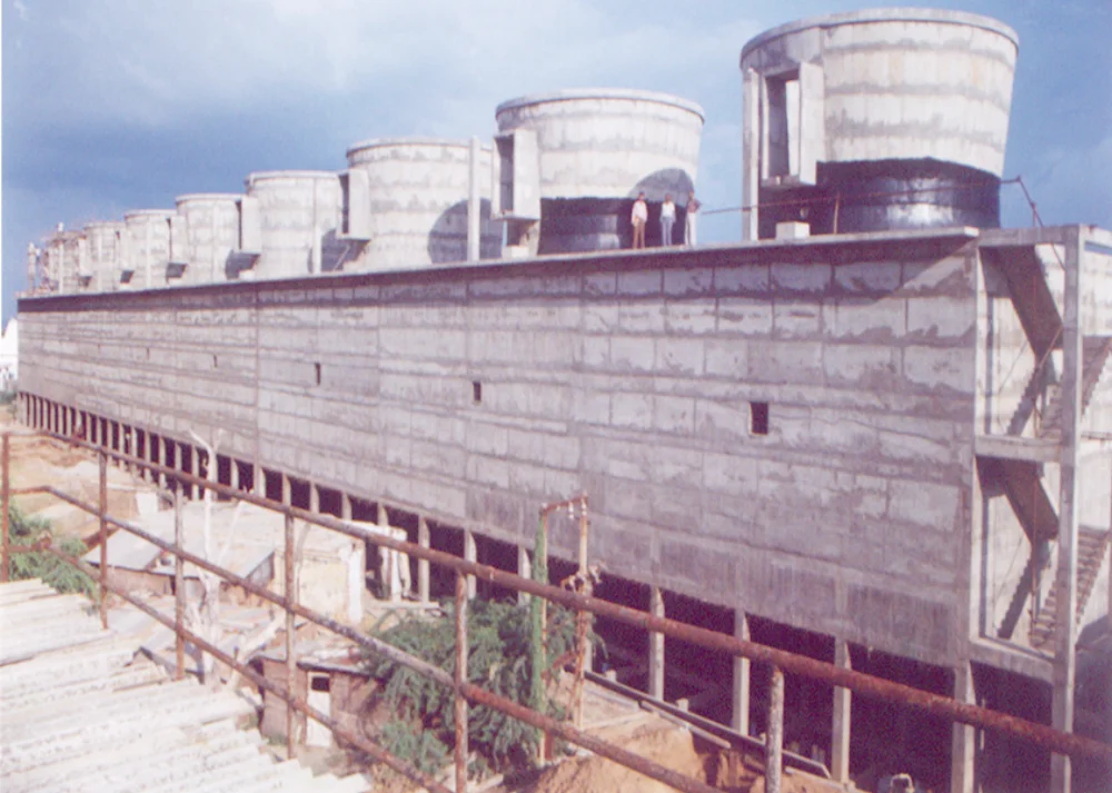 Geb Cooling Tower