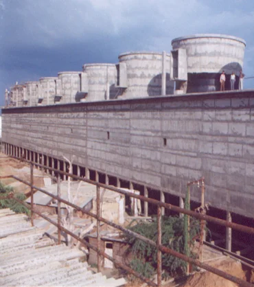 Geb cooling Tower