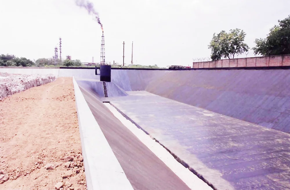 Gujarat Alkalies & Chemicals Ltd. VADODARA Complex & DAHEJ Complex