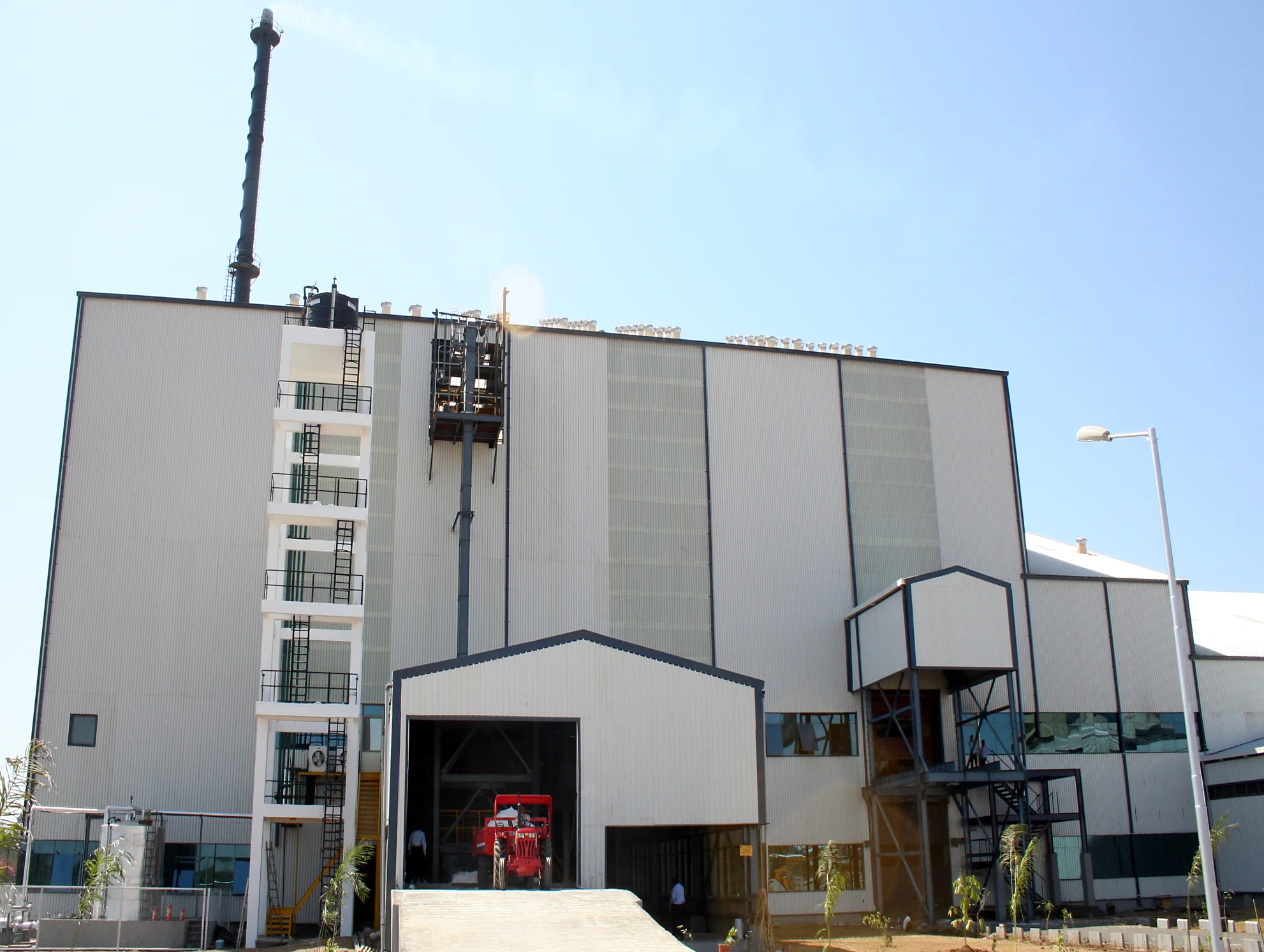 Gujarat Glass 100 TPD