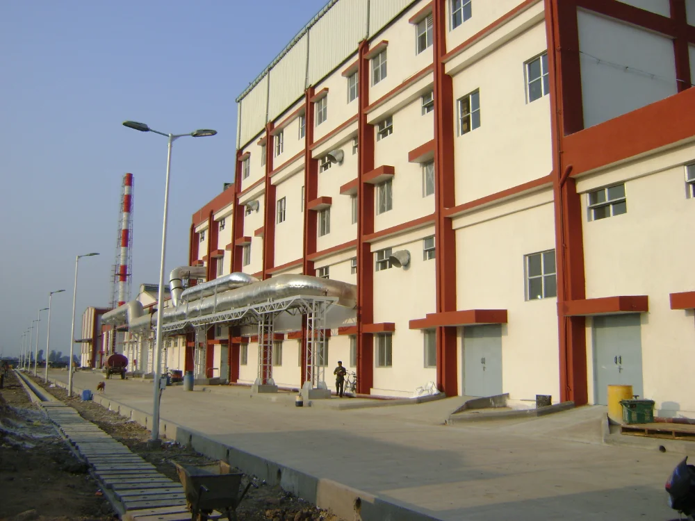 Hindustan Gum & Chemical Ltd., Viramgam