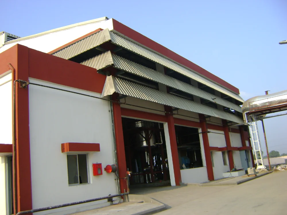 Hindustan Gum & Chemical Ltd., Viramgam