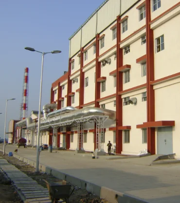 Hindustan Gum & Chemical Ltd., Viramgam