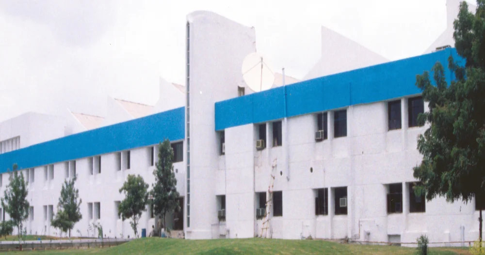 Lamp Plant Building of Philips Electronics (I) Ltd., Vill. Kural