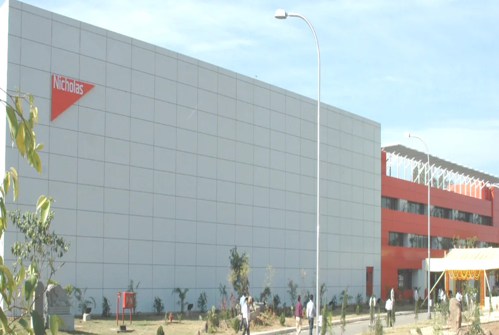 Nicholas Piramal -Oraldrug Plant at Badi