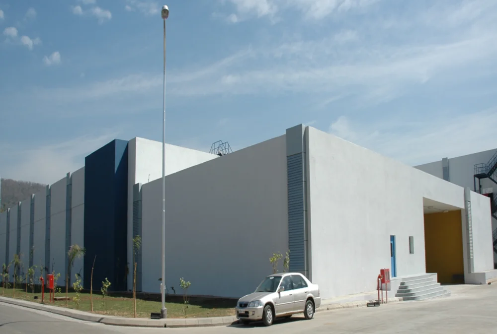 Nicholas Piramal -Oraldrug Plant at Badi