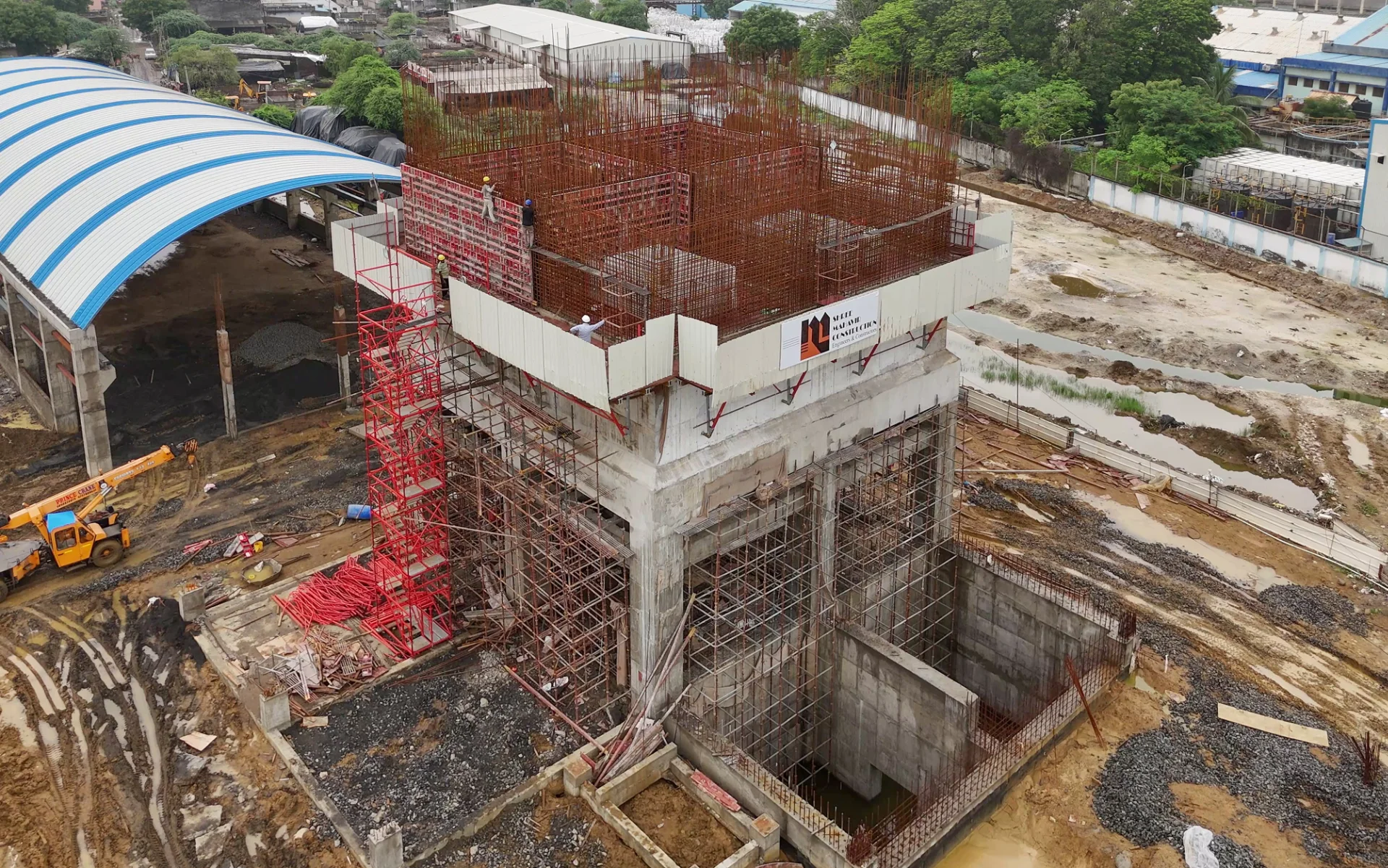 PGP Glass Quartz Silo - Kosamba