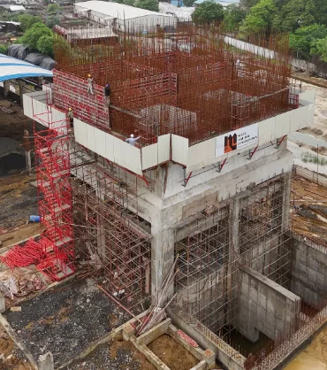 PGP glass Quartz Silo - kosamba