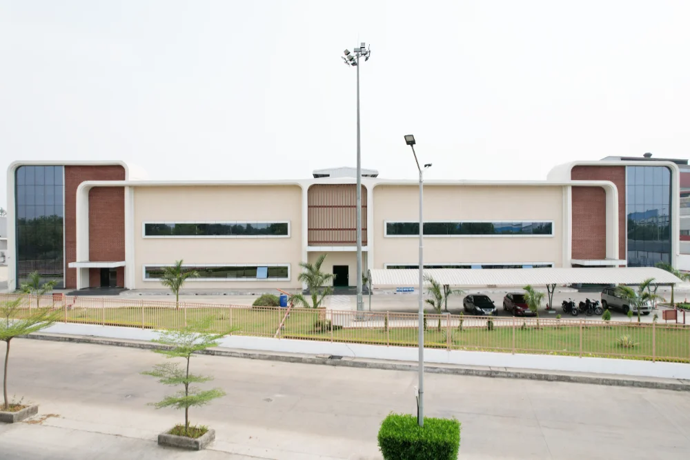 Polycab Unit-11 Fan Plant