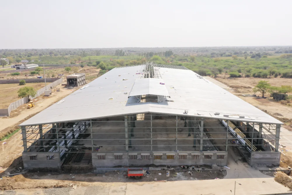 Polycab Unit-11 Fan Plant