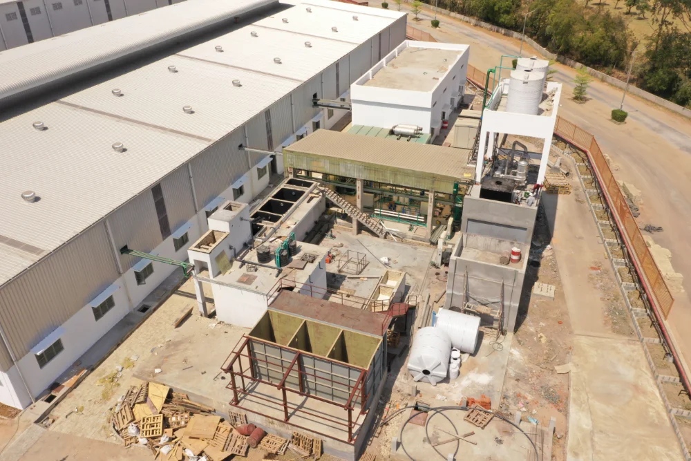 Polycab Unit-11 Fan Plant