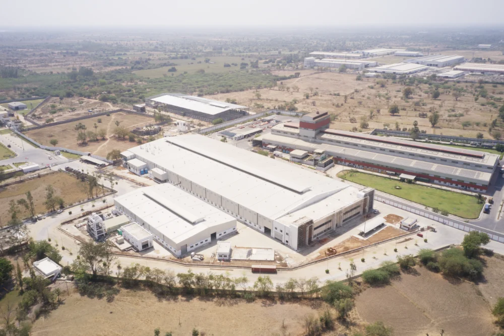 Polycab Unit-11 Fan Plant