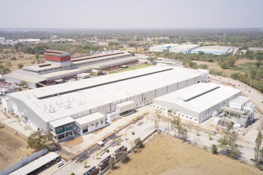 Polycab Unit-11 Fan Plant