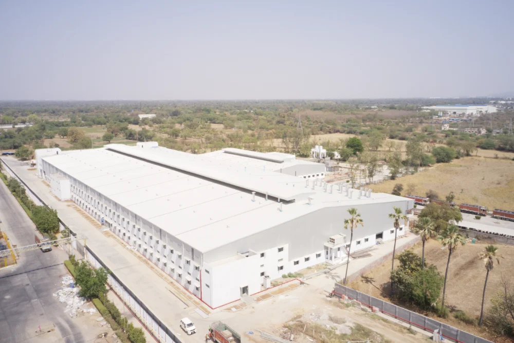 Polycab Unit-11 Fan Plant