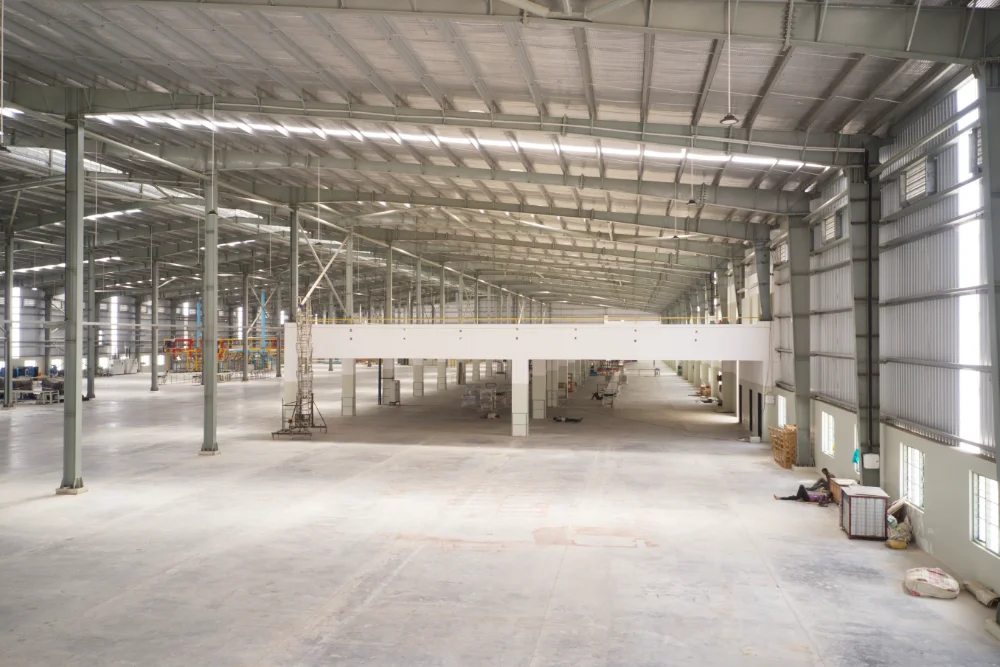 Polycab Unit-11 Fan Plant